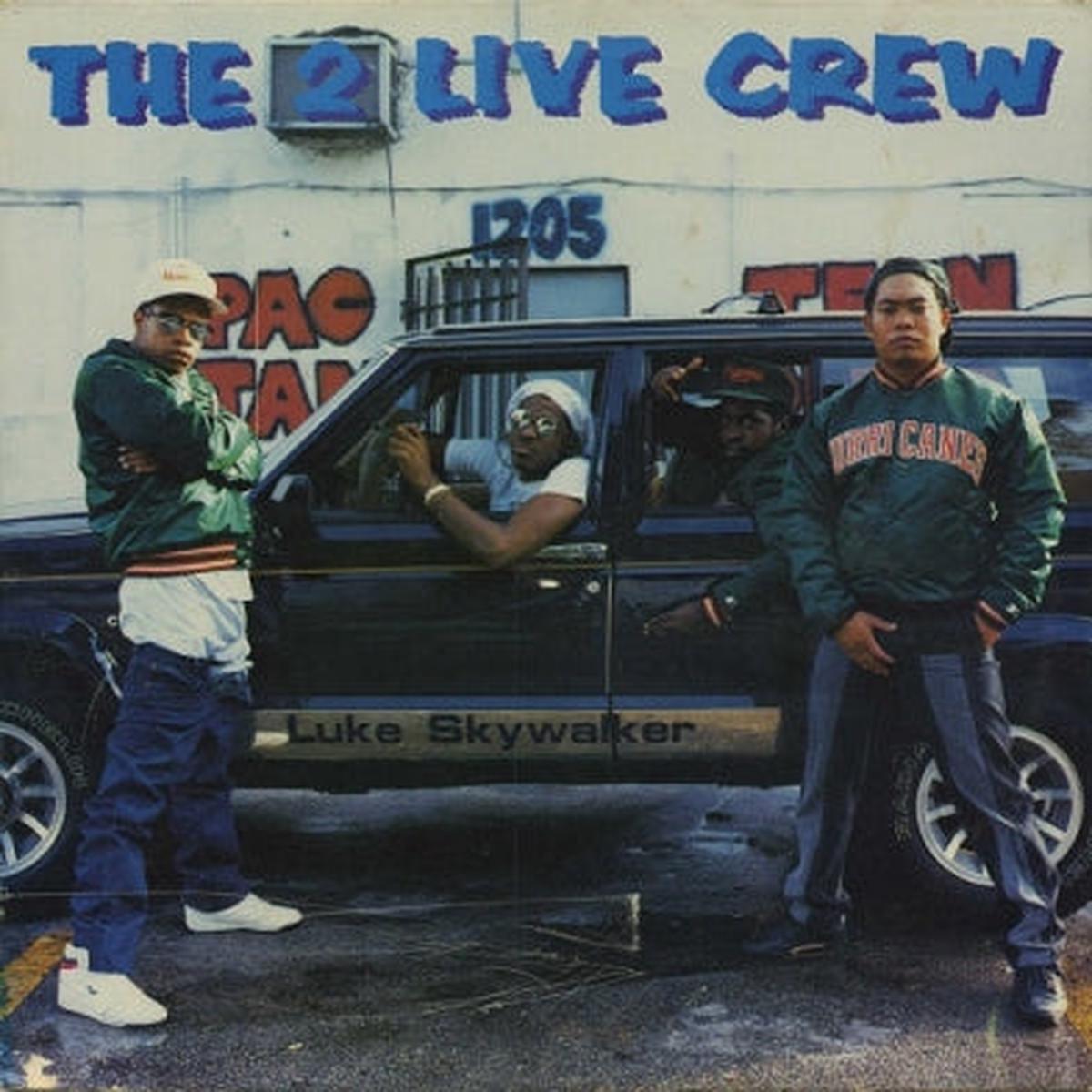 THE 2 LIVE CREW - 2 Live Is What We Are