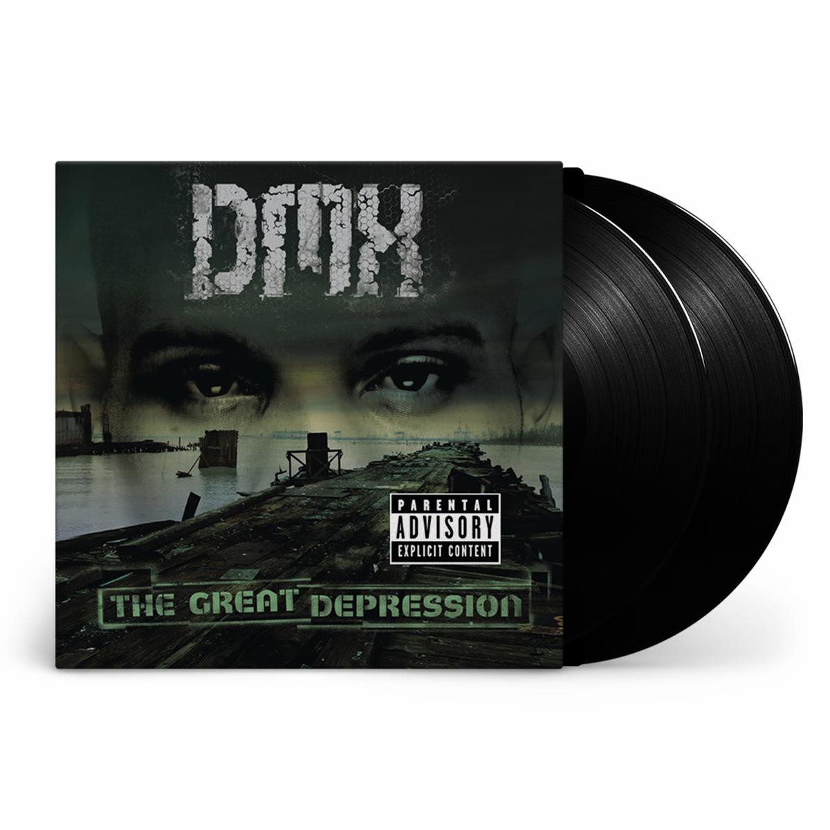 The Great Depression: Vinyl 2LP