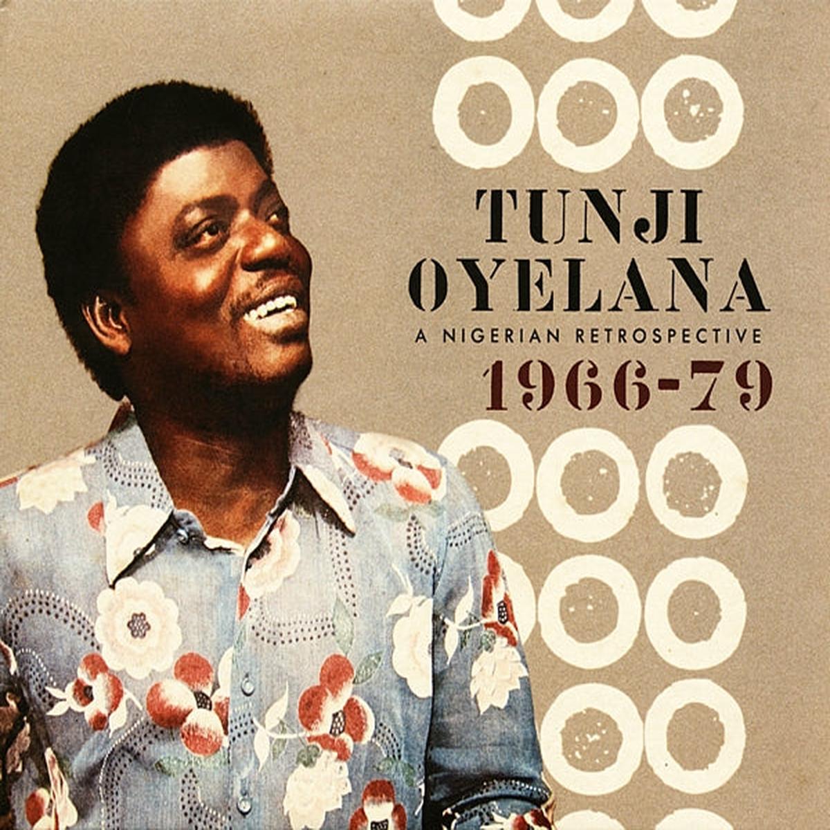 Tunji Oyelana - A Nigerian Retrospective 1966 -79 (3 LPs)