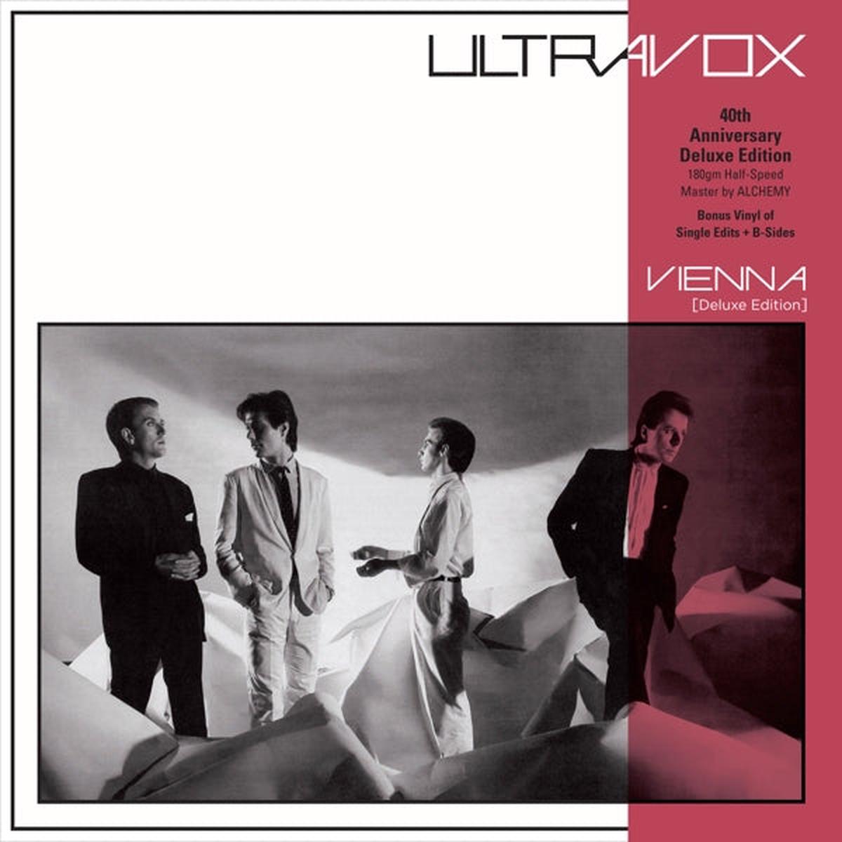 Ultravox - Vienna: 40th Anniversary (2 LPs)