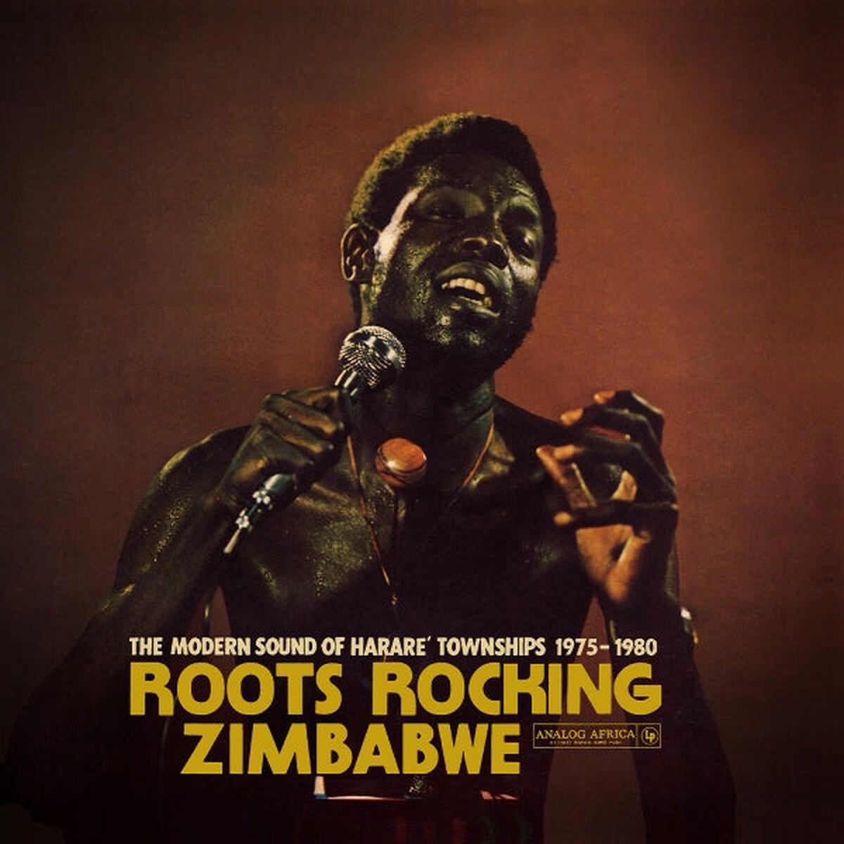 V/A - Roots Rocking Zimbabwe (2 LPs)