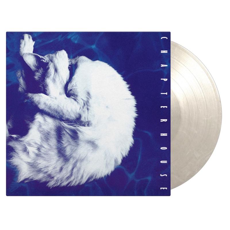 Whirlpool: Limited White Marbled Vinyl LP