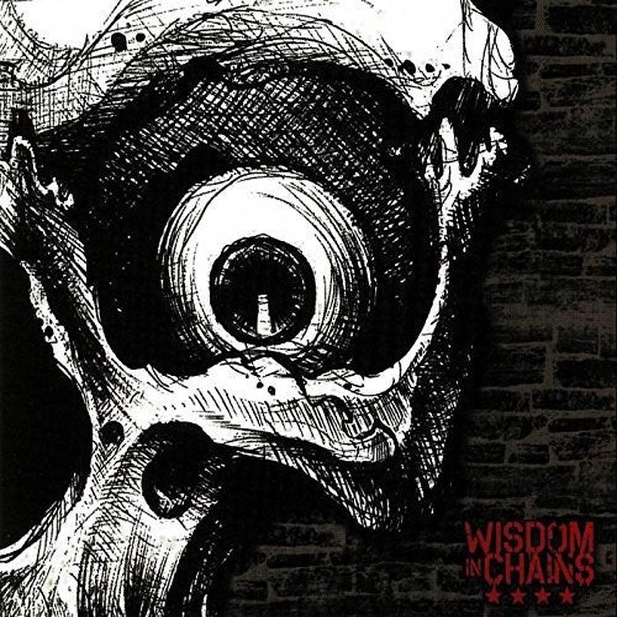 Wisdom in Chains: Nothing In Nature Respects Weakness - VINYL LP