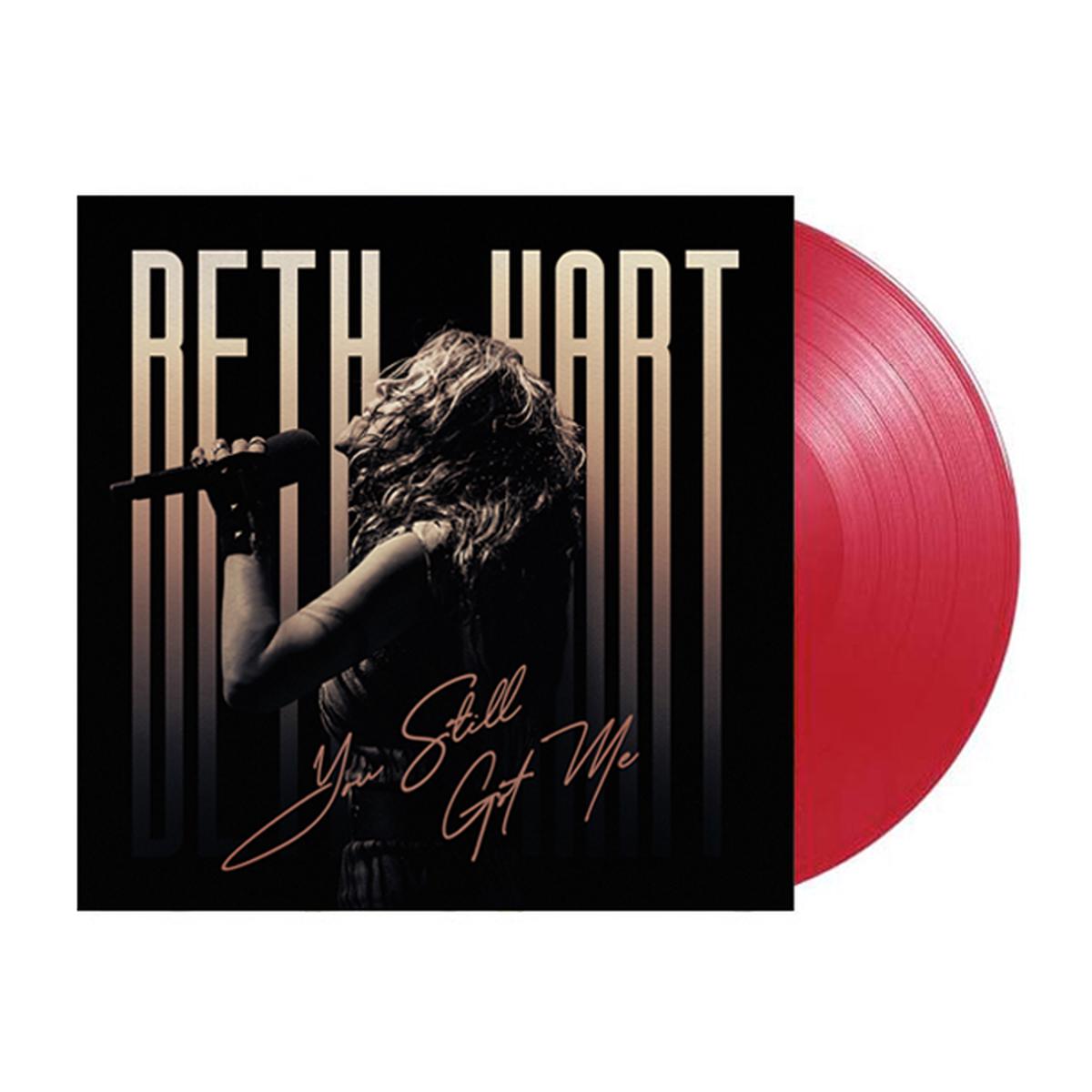 You Still Got Me: Red Vinyl LP