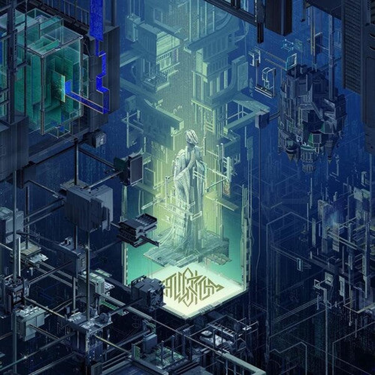Algorithm: Data Renaissance - VINYL LP