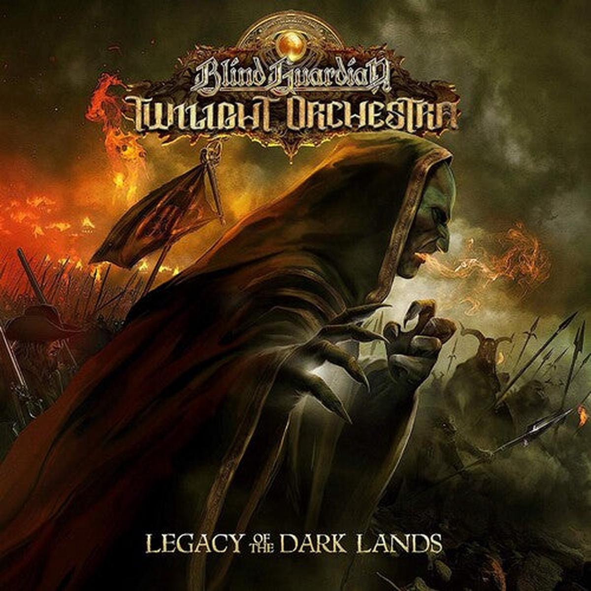 Blind Guardian Twilight Orchestra: Legacy Of The Dark Lands - VINYL LP