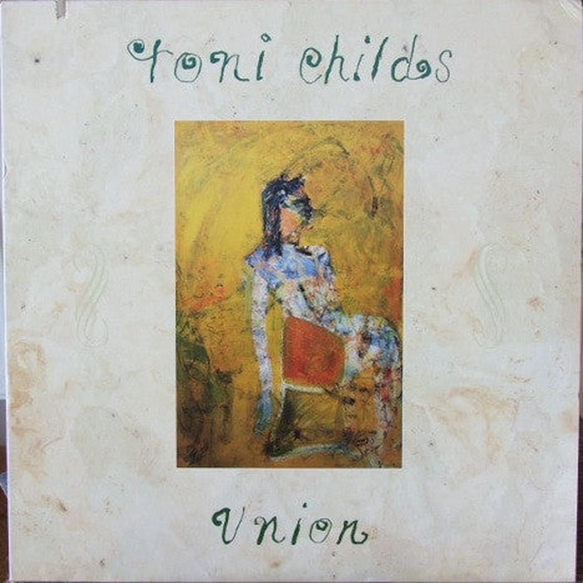 CHILDS, TONI - UNION (US PRESS) - LP