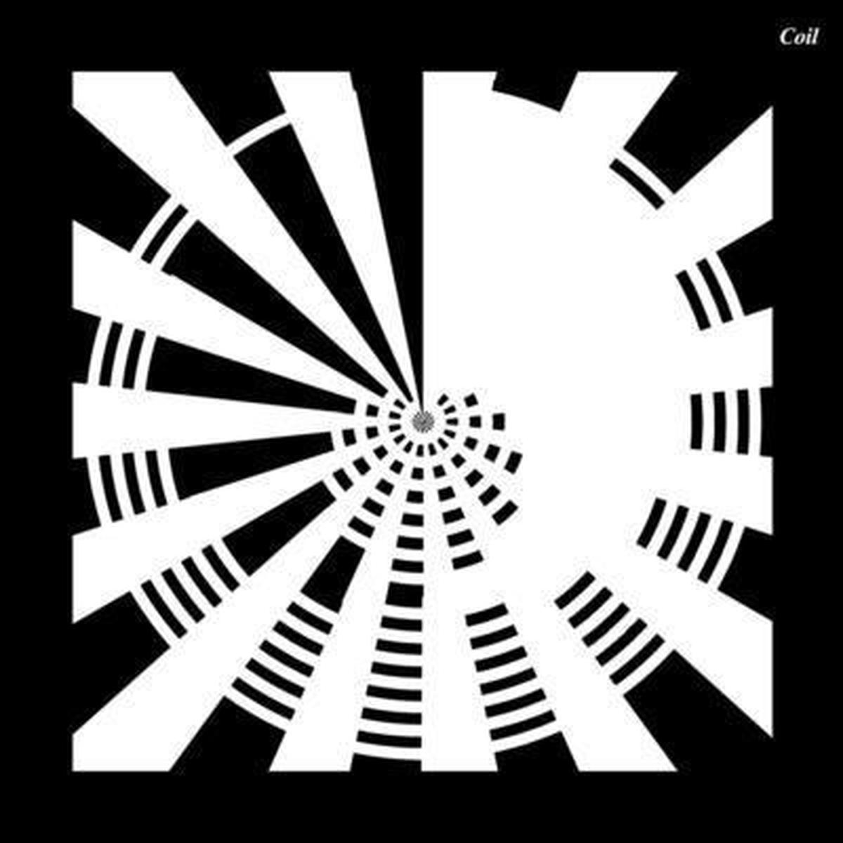 Coil - Queens of the Circulating Library (LP)