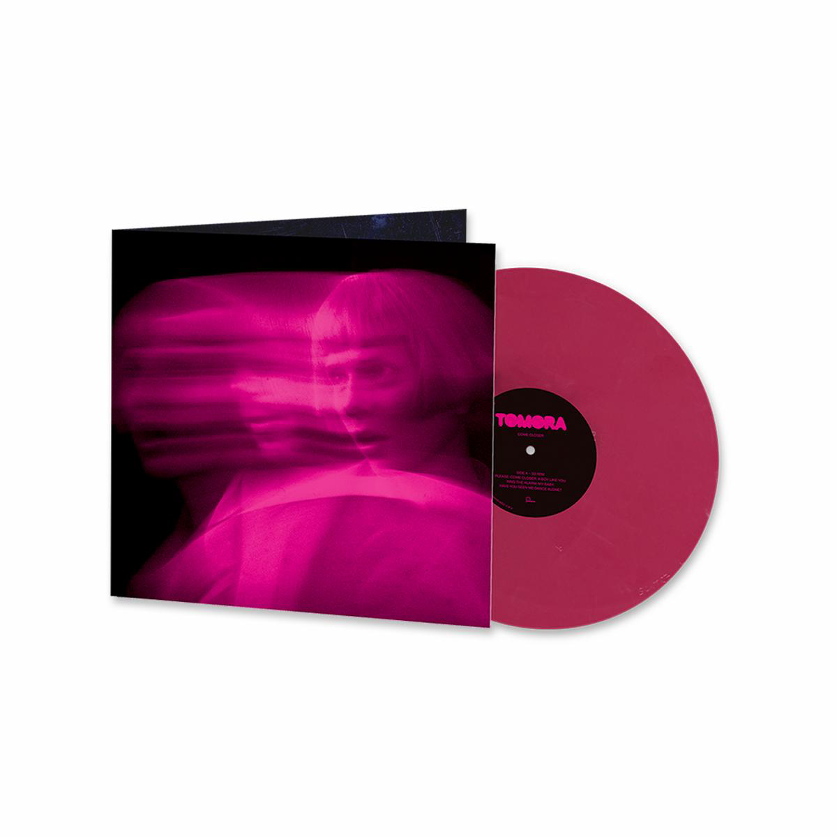 Come Closer 8211 Pink Nebula Vinyl