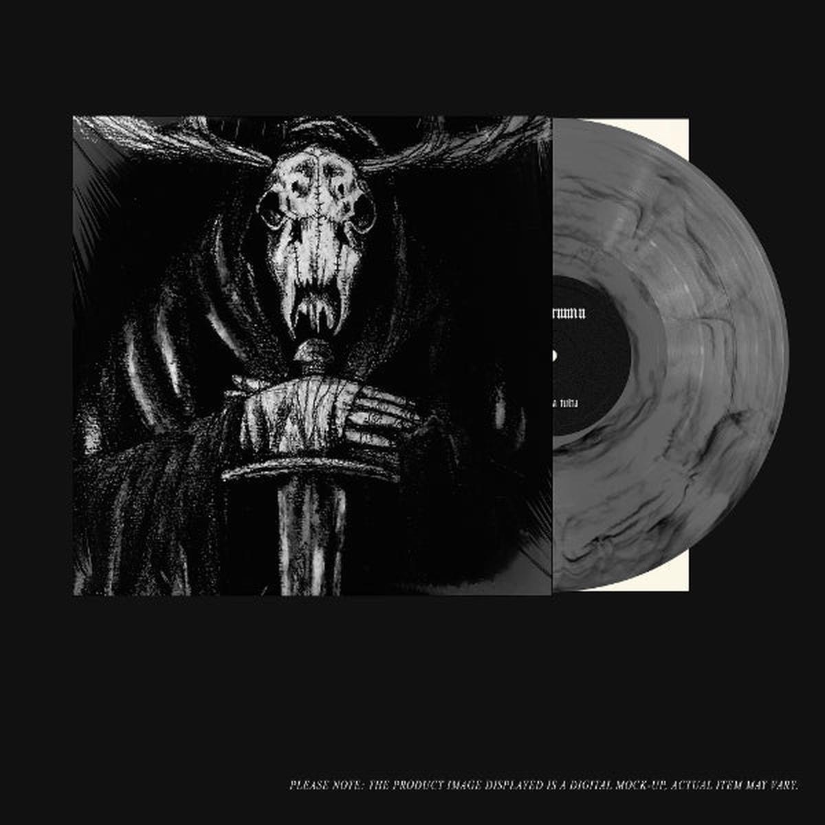 Havukruunu - Rautaa Ja Tulta (LP)