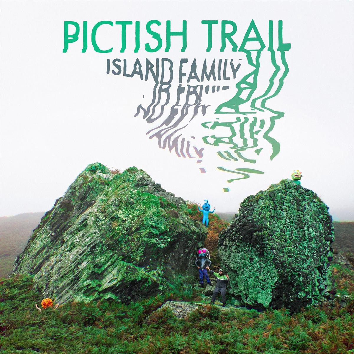 Island Family Vinyl LP