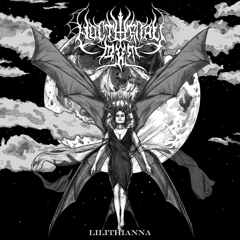 Nocturnal Art - Lilithianna (LP)
