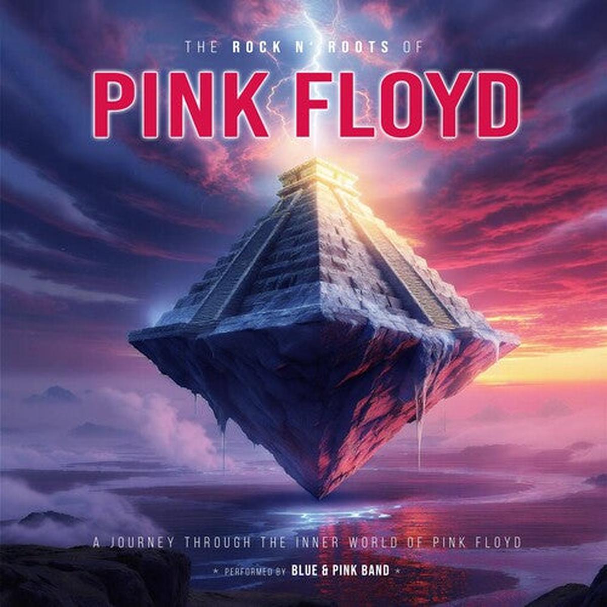 Pink Floyd Tribute Band: The Rock N Roots of - VINYL LP
