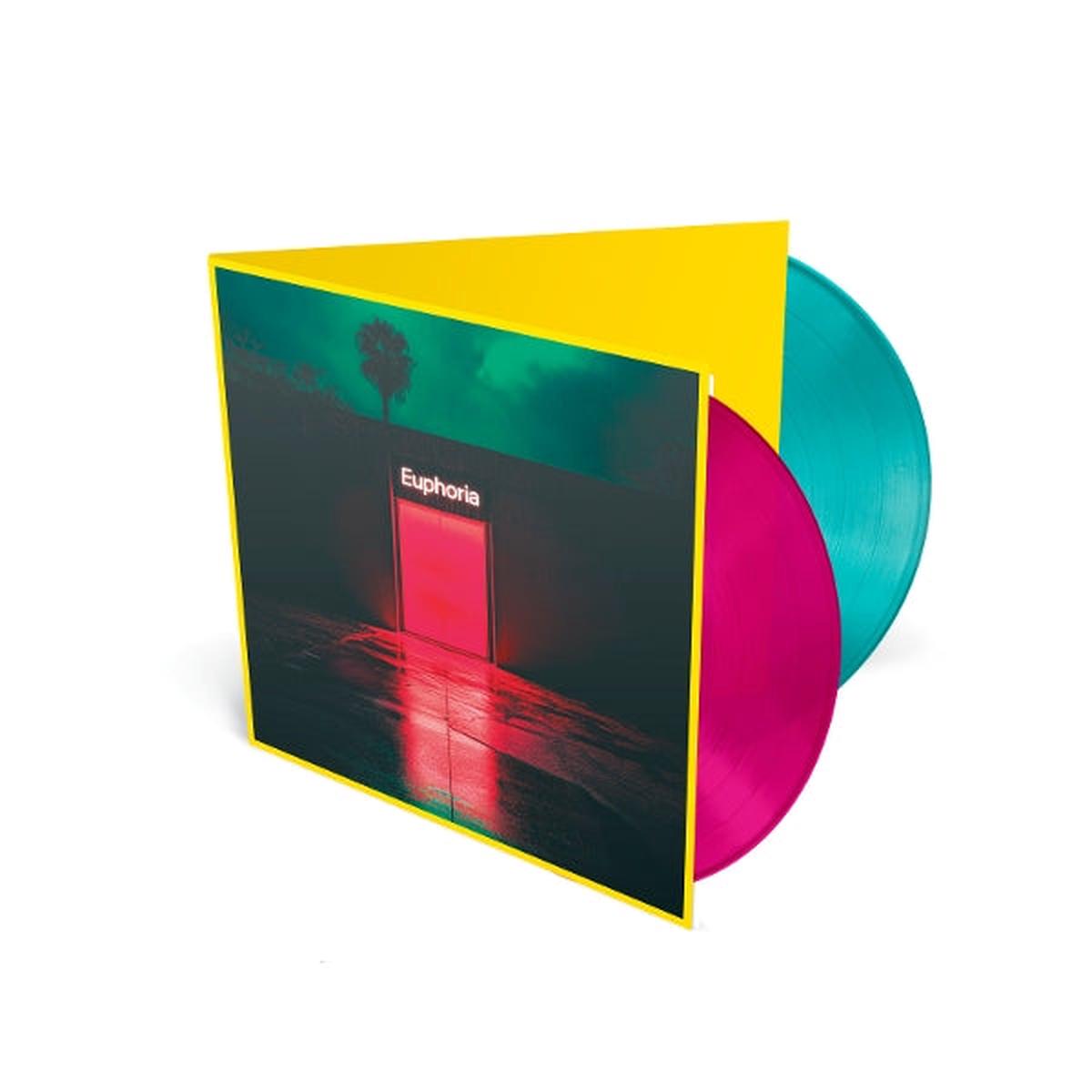 Schiller - Euphoria (2 LPs)