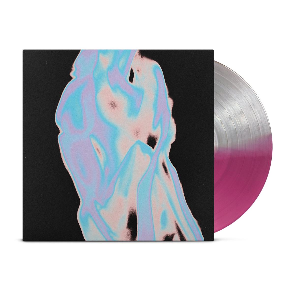 Silverline  Half Clear / Half Opaque Violet  Limited to 125