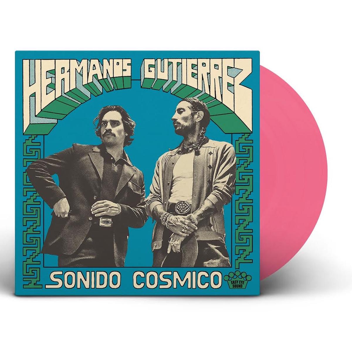 Sonido Csmico: Limited Pink Vinyl LP
