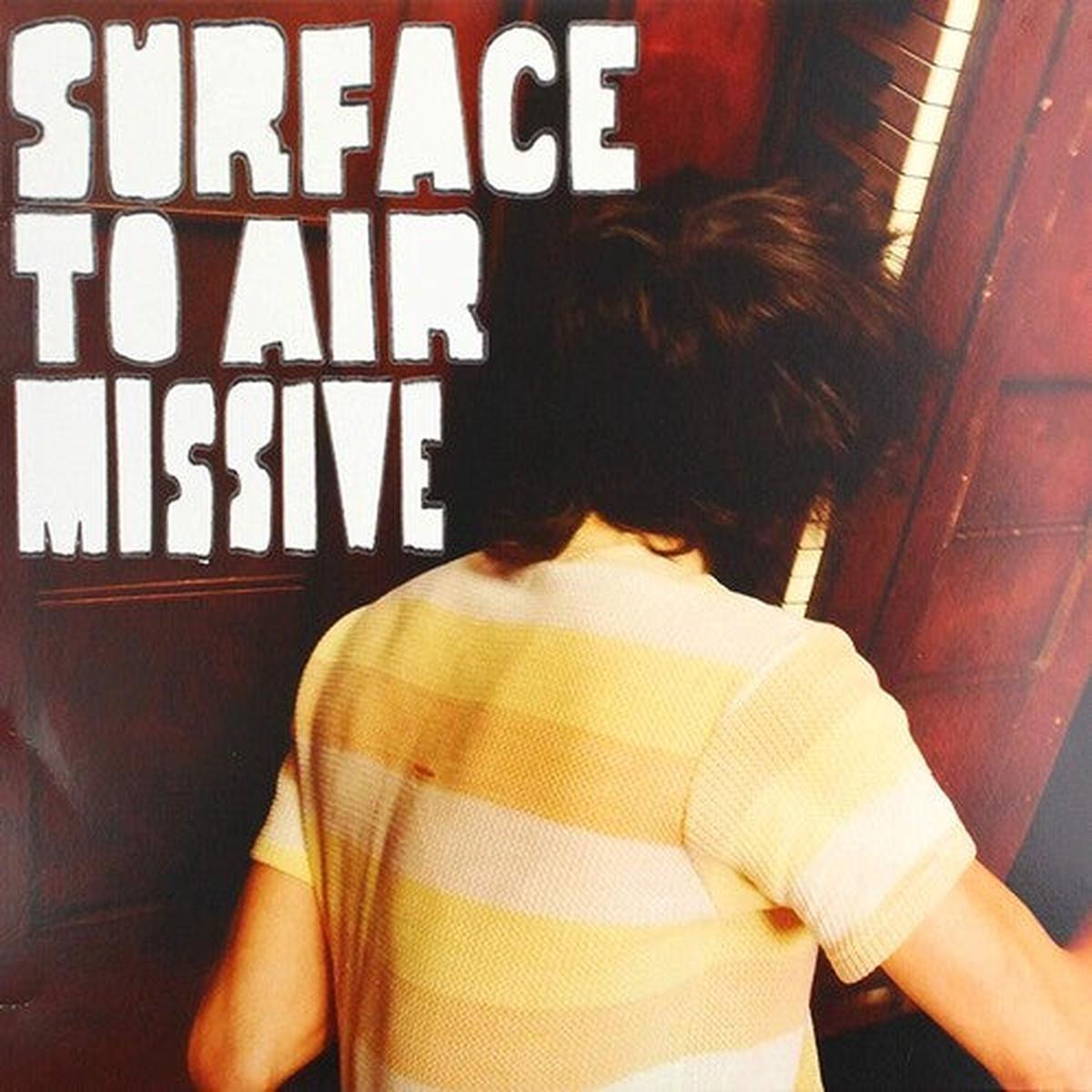 Surface to Air Missive: Third Missive - VINYL LP