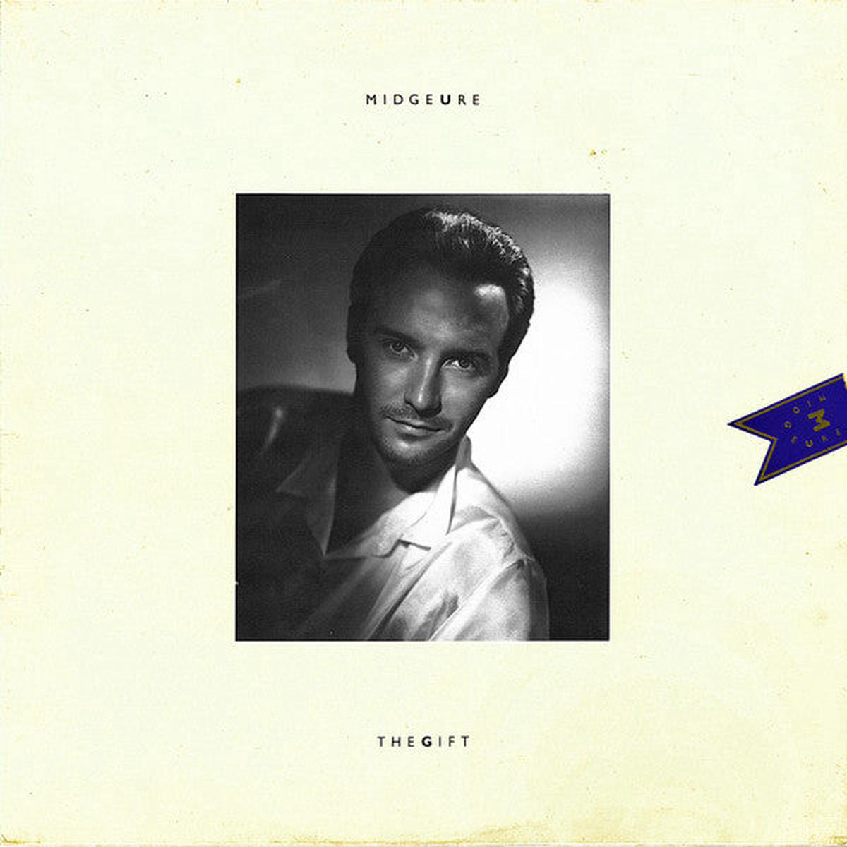 URE MIDGE 8211 GIFT (GERMAN PRESS) 8211 LP