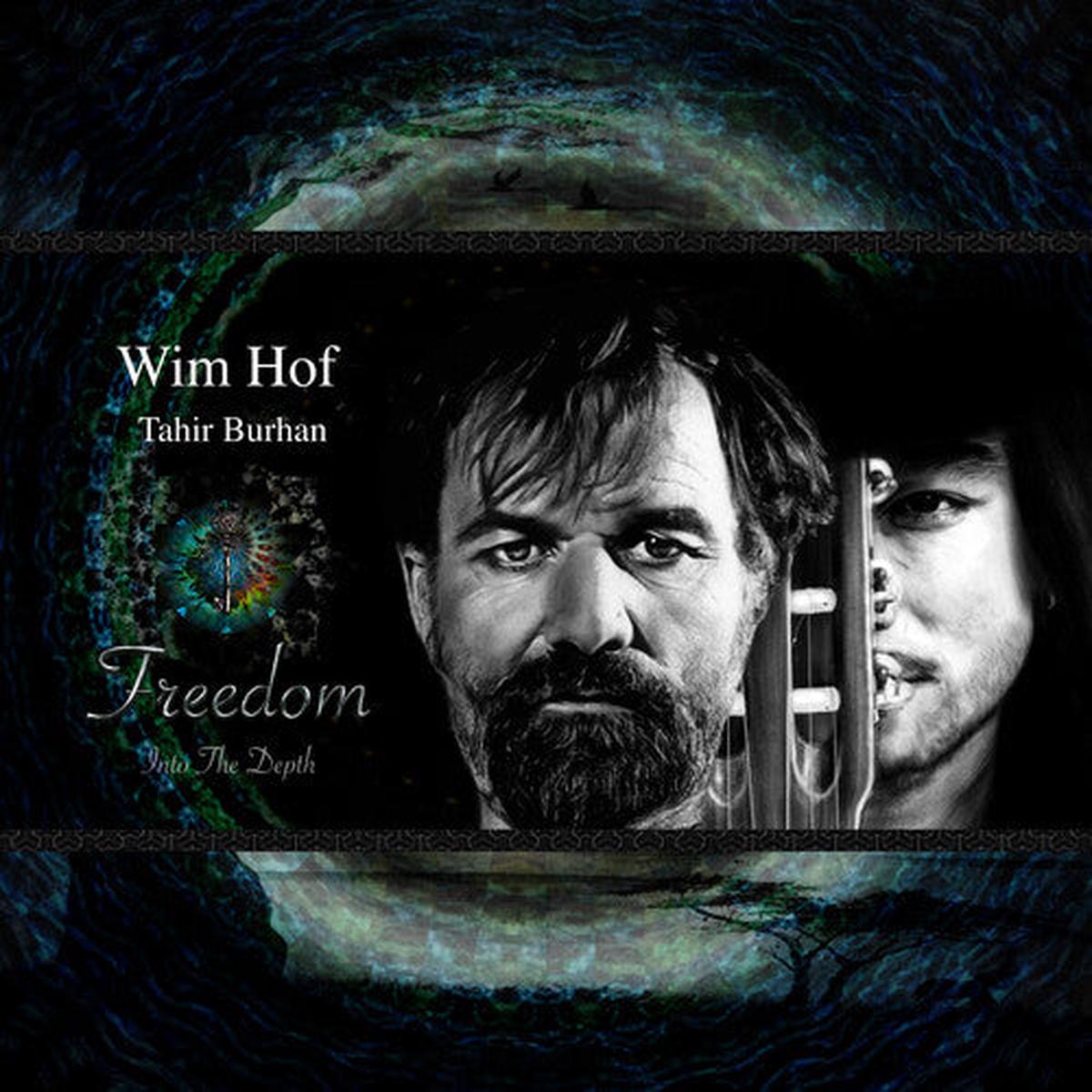 Wim Hof: Freedom Into the Depth - VINYL LP