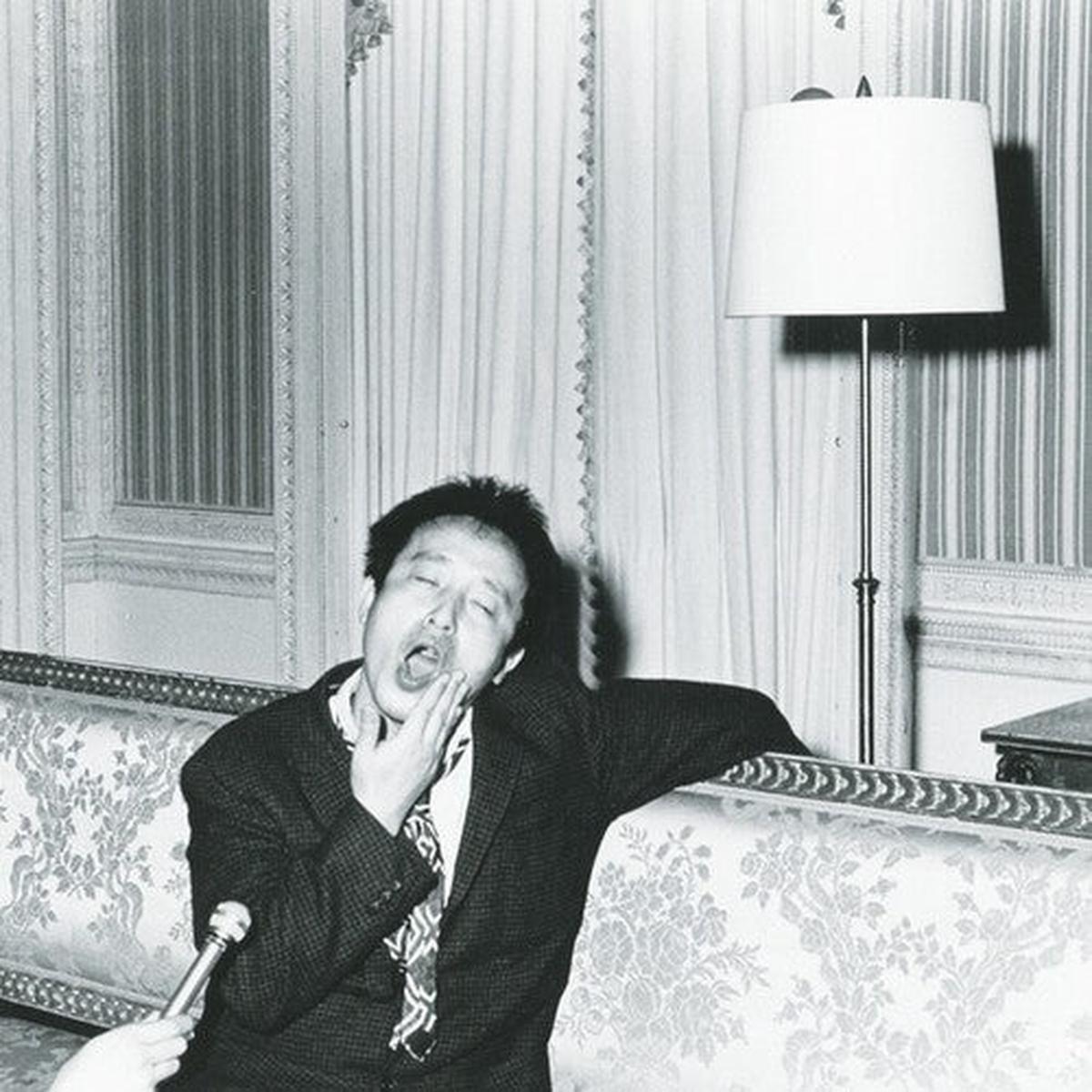 Aki Onda: Nam June's Spirit Was Speaking To Me - VINYL LP