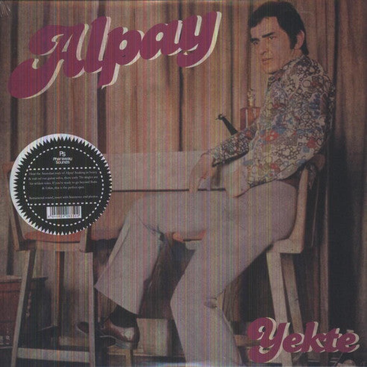 Alpay: Yekte - VINYL LP