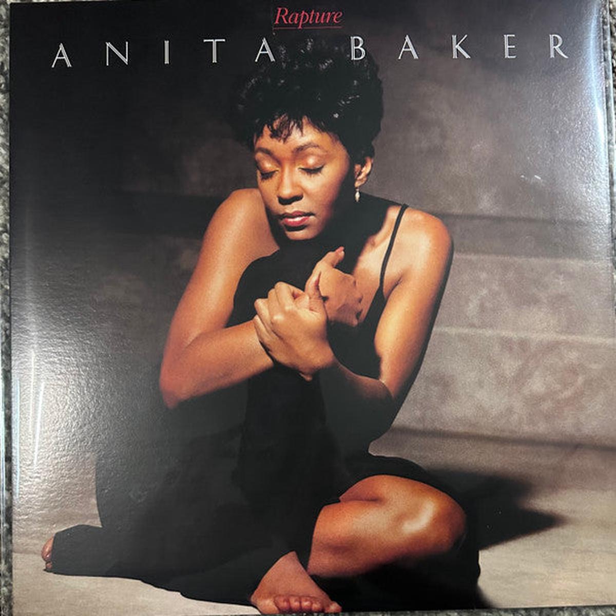 BAKER, ANITA - RAPTURE : BERNIE GRUNDMAN MASTERING - LP