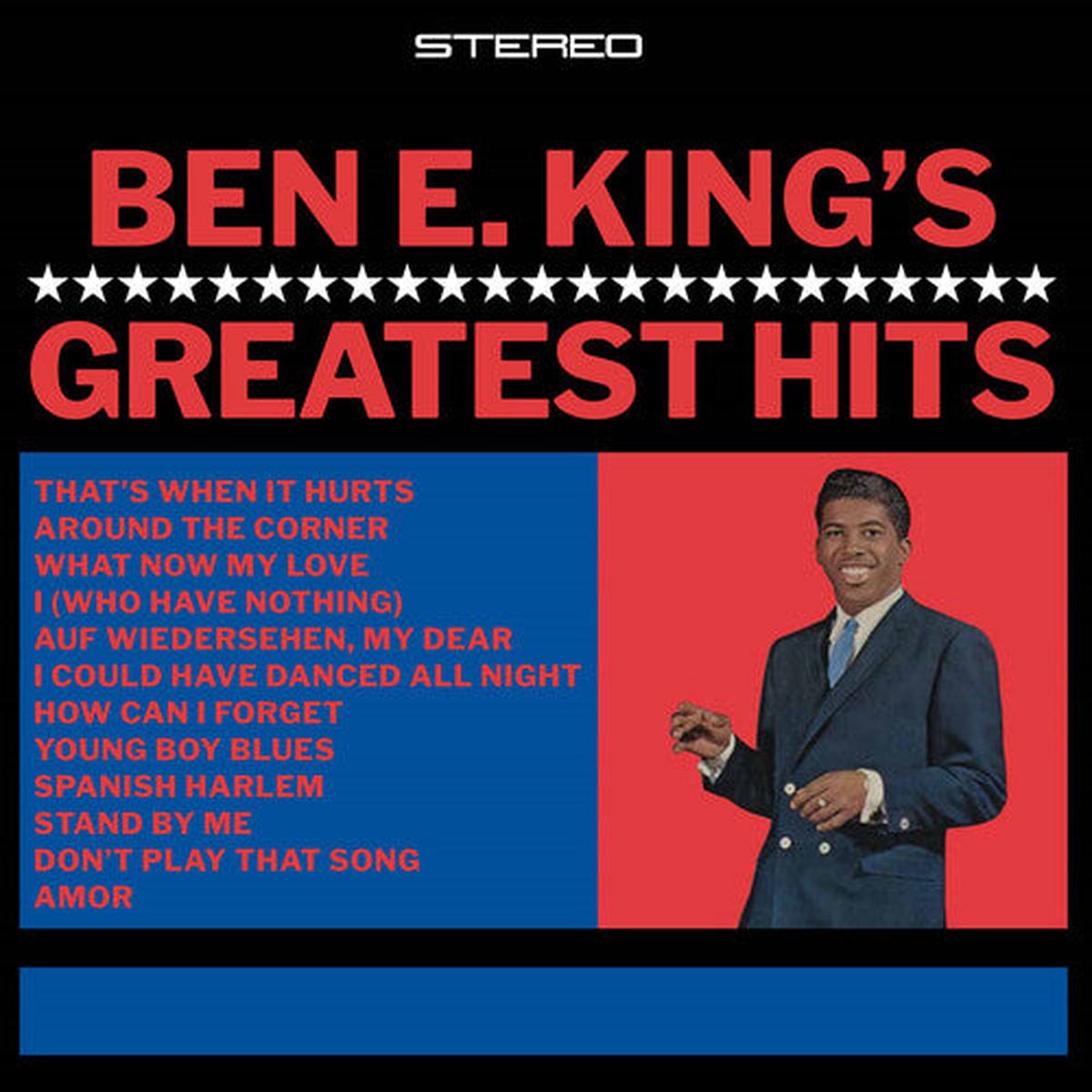 Ben King E: Greatest Hits - VINYL LP