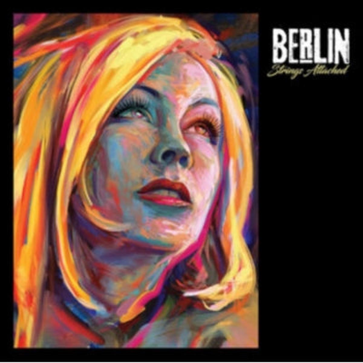 Berlin - Strings Attached (LP)