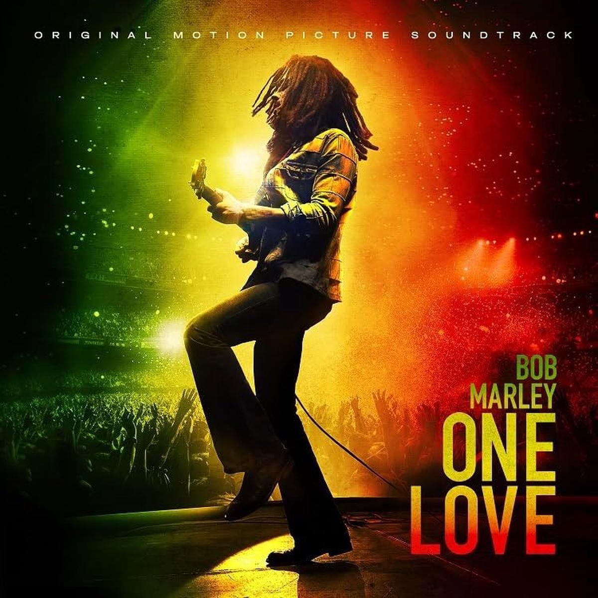 Bob Marley & the Wailers - One Love (LP)
