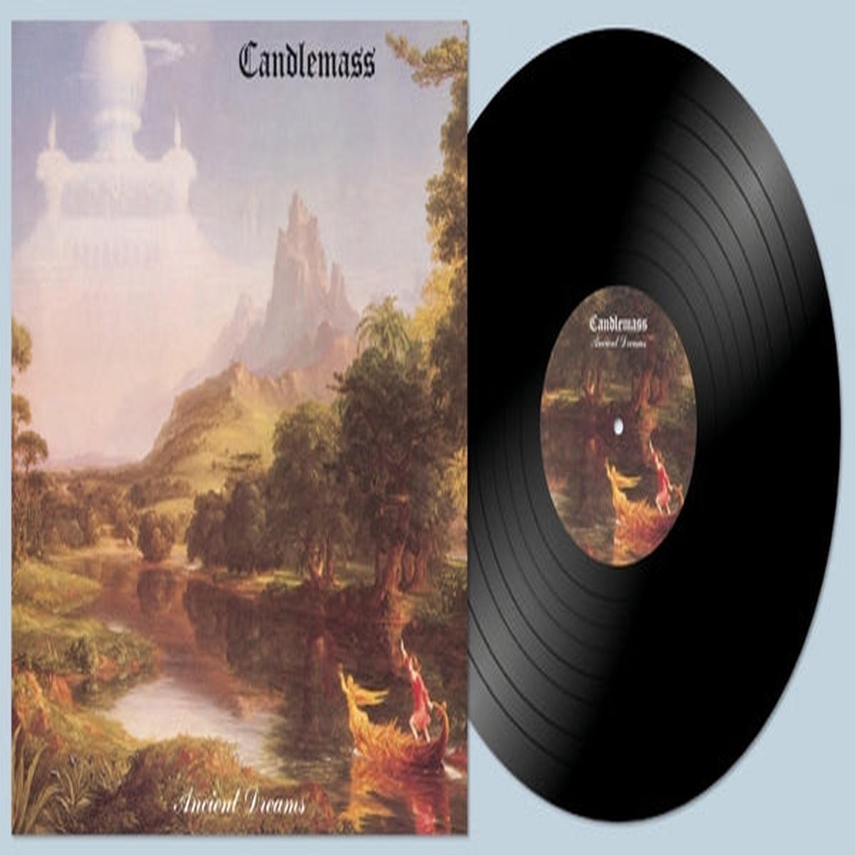 Candlemass - Ancient Dreams (LP)