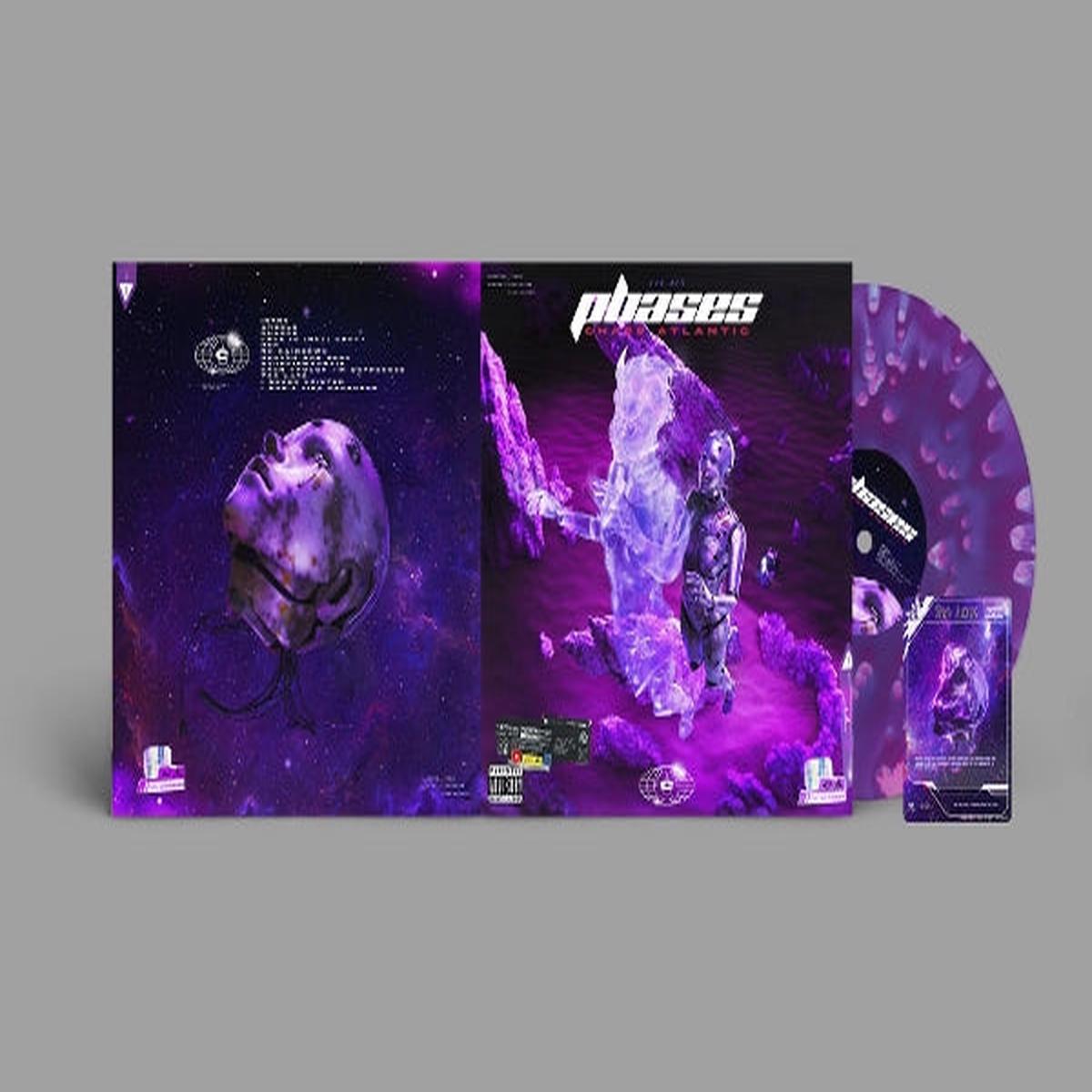 Chase Atlantic - Phases (LP)