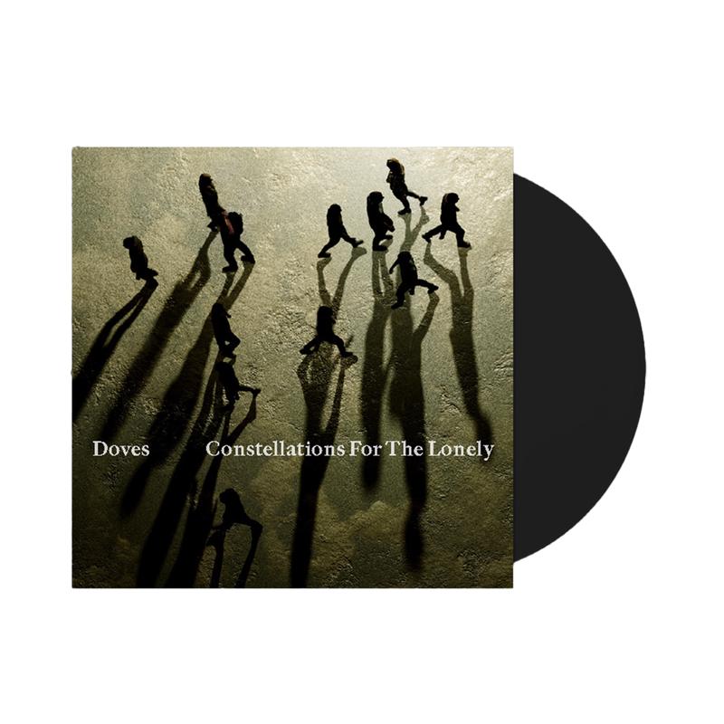 Constellations For The Lonely: 180g Black LP
