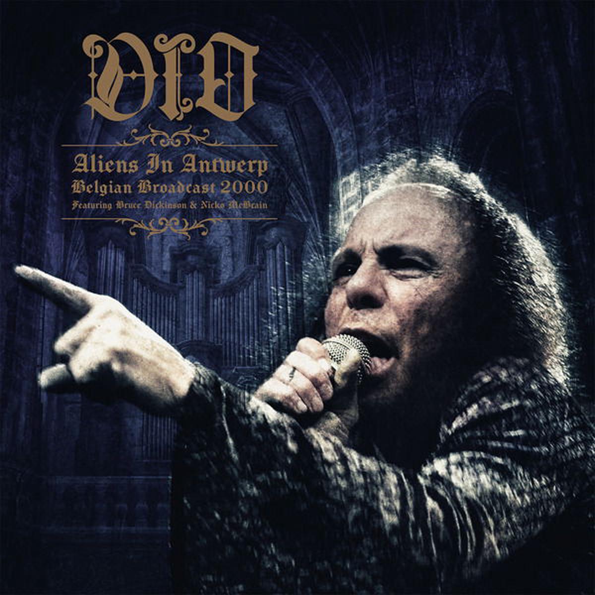 Dio - Aliens In Antwerp (2 LPs)