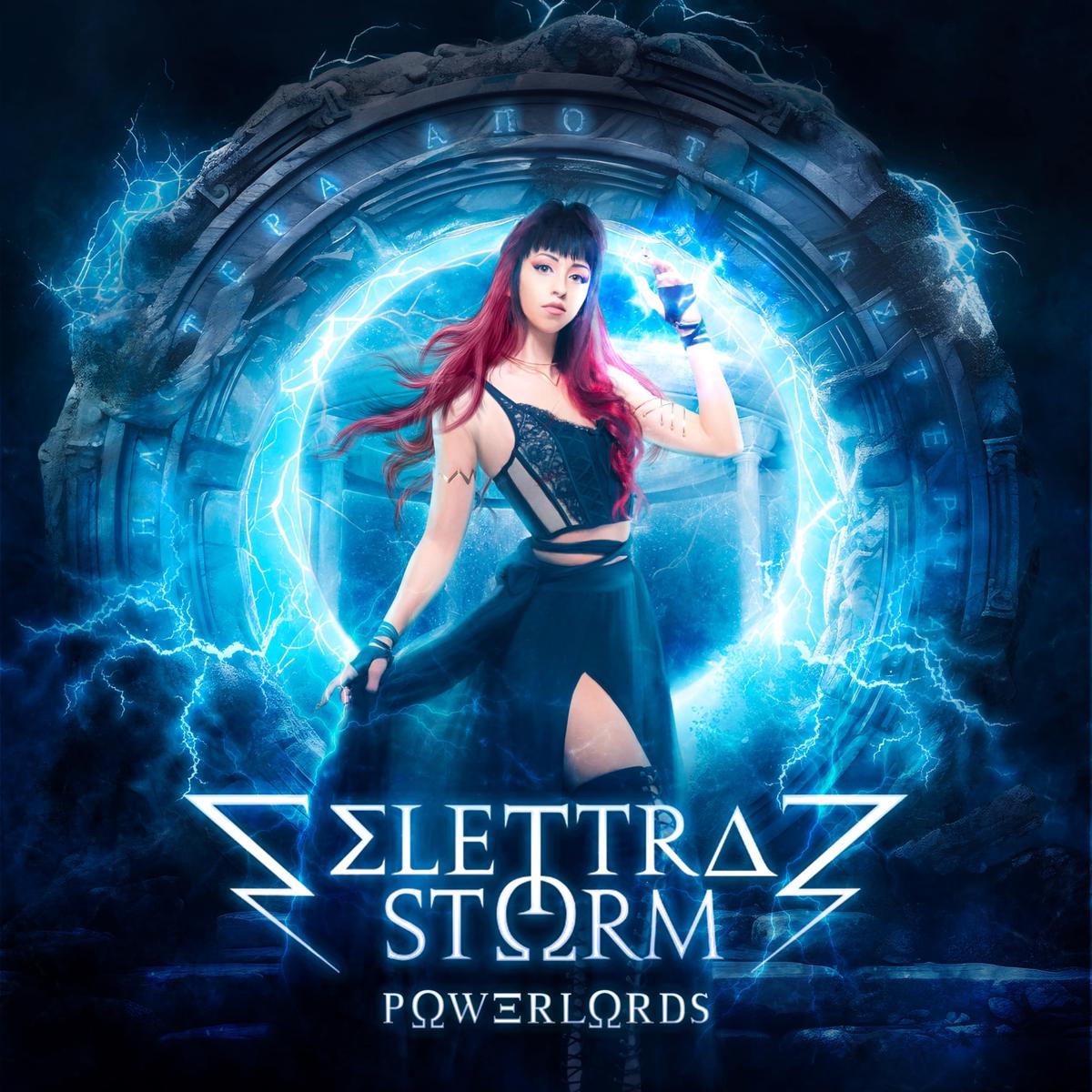 Elettra Storm - Powerlords (LP)
