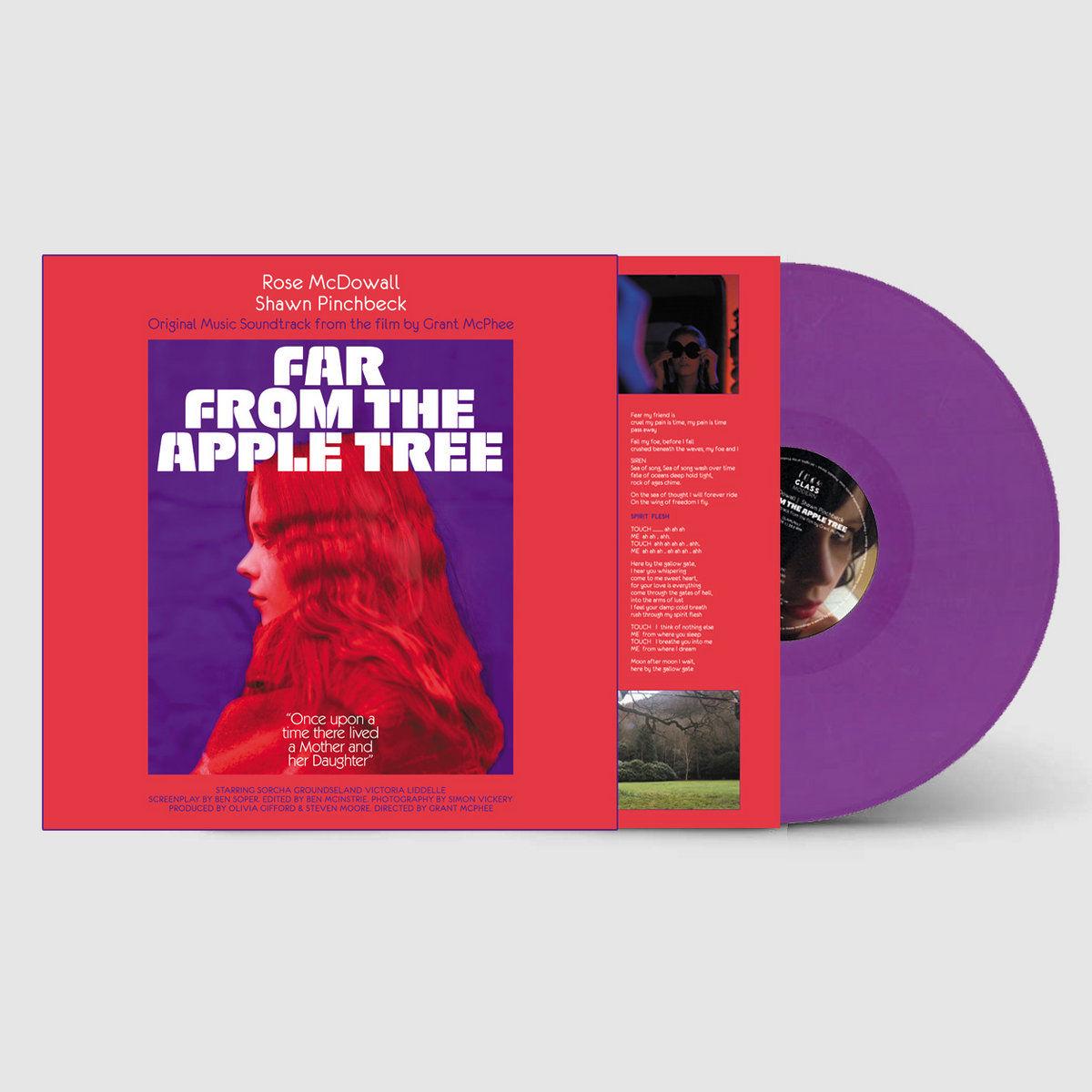 Far From The Apple Tree (Original Music Soundtrack): Limited Purple Vinyl LP