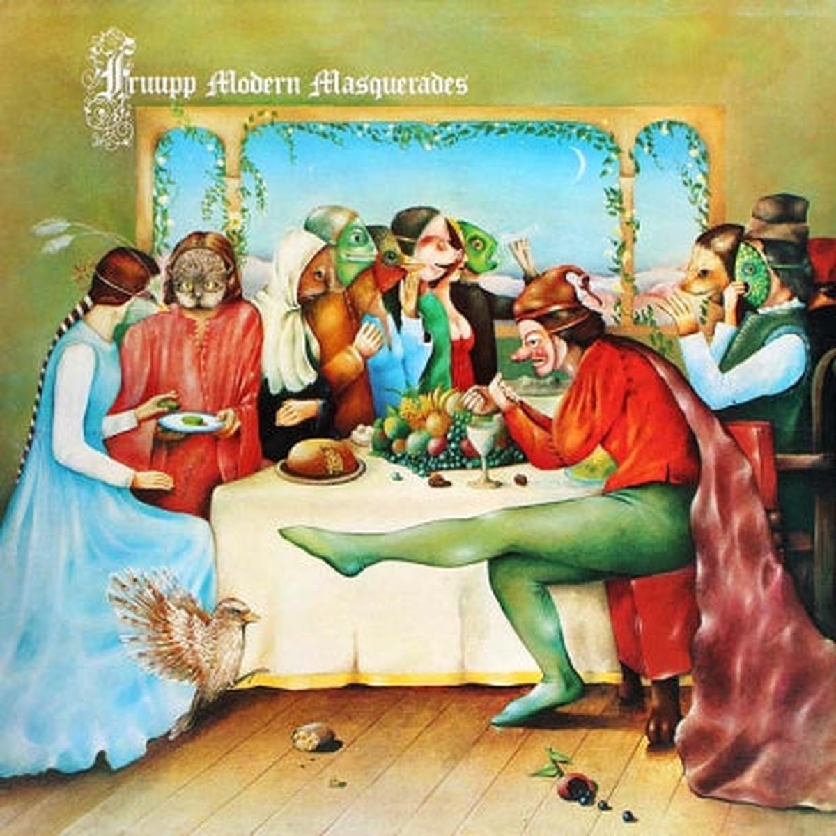 FRUUPP - Modern Masquerades
