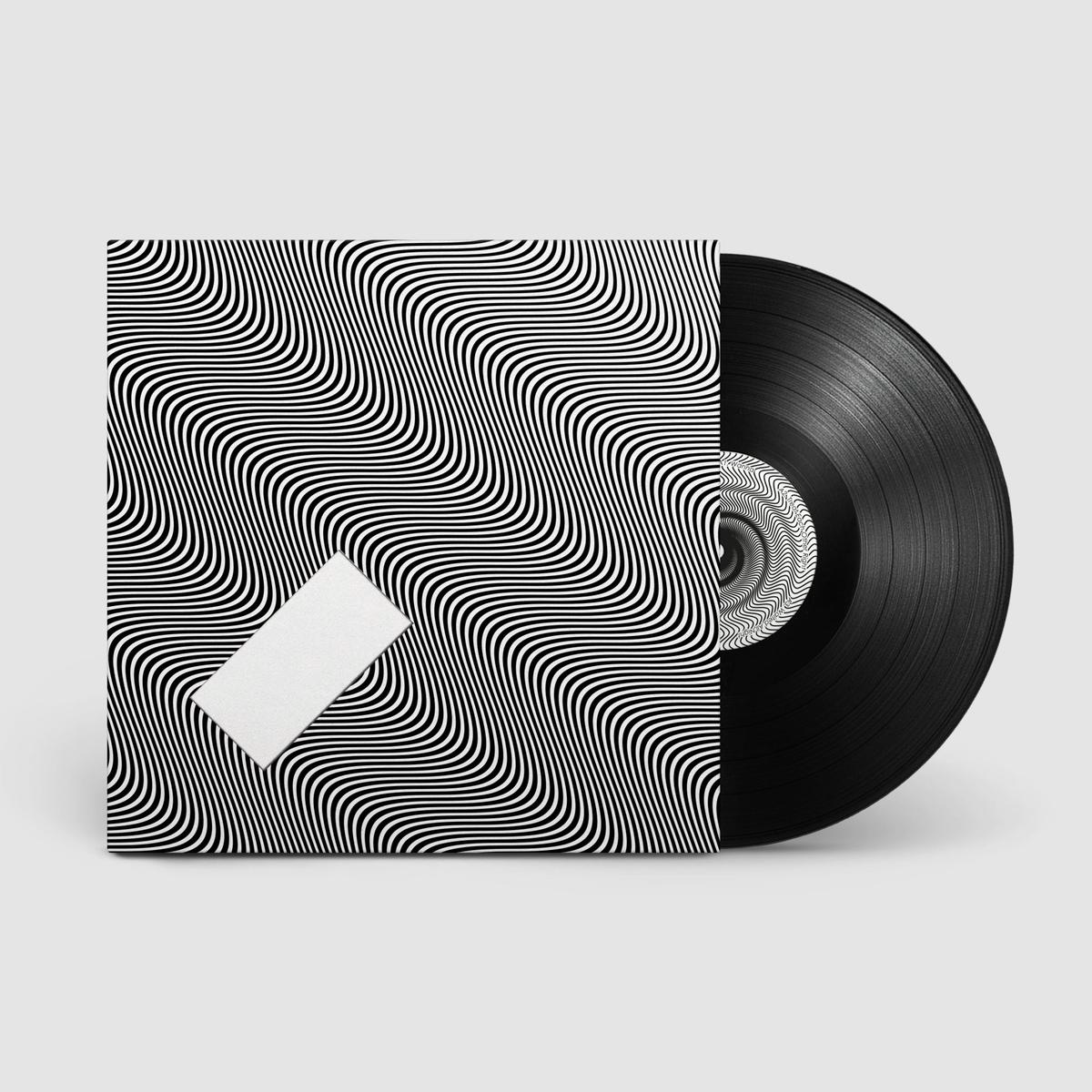 In Waves Vinyl LP