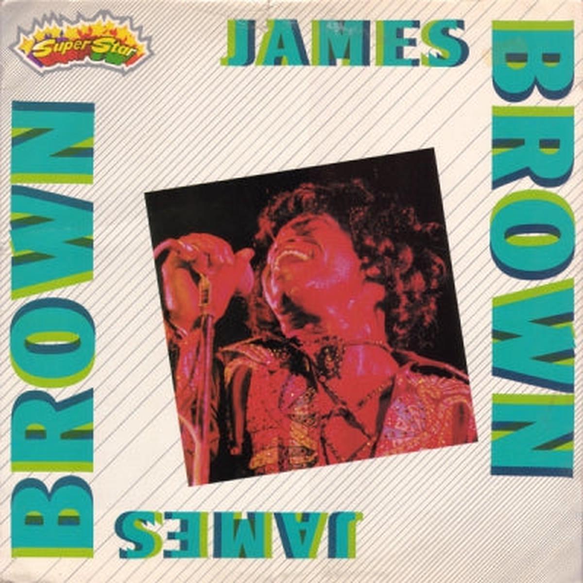 JAMES BROWN - James Brown