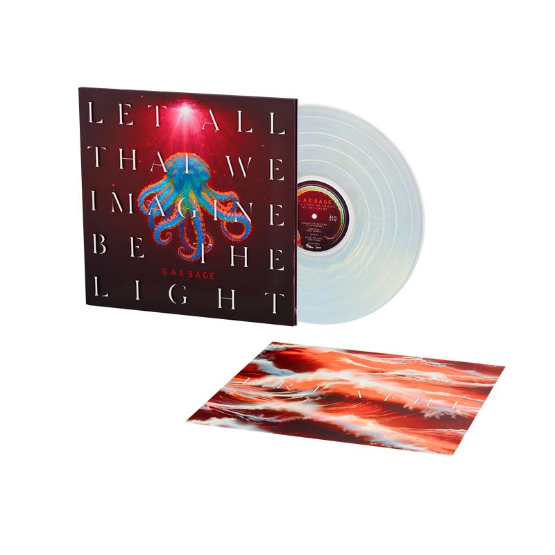 Let All That We Imagine Be The Light: Limited Gatefold Pearl Sunrise Vinyl LP