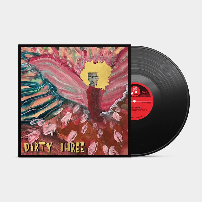 Love Changes Everything: Vinyl LP