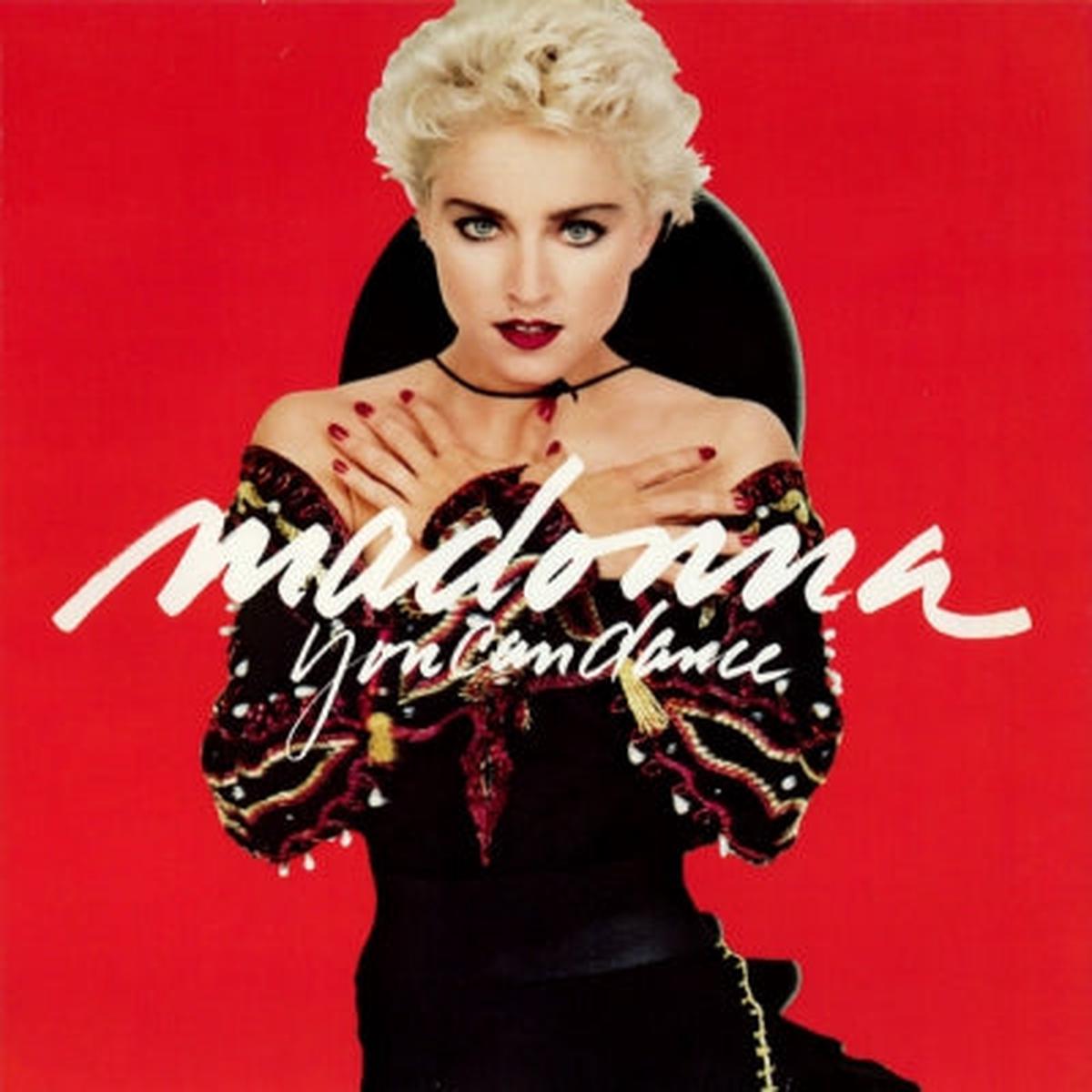 MADONNA - You Can Dance