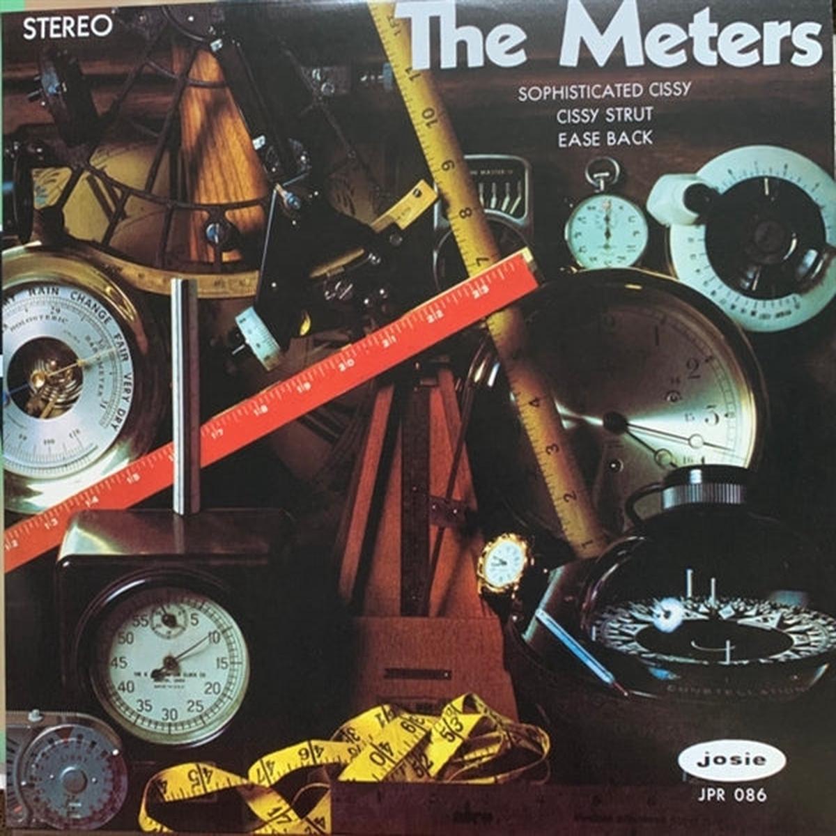 Meters - The Meters (LP)