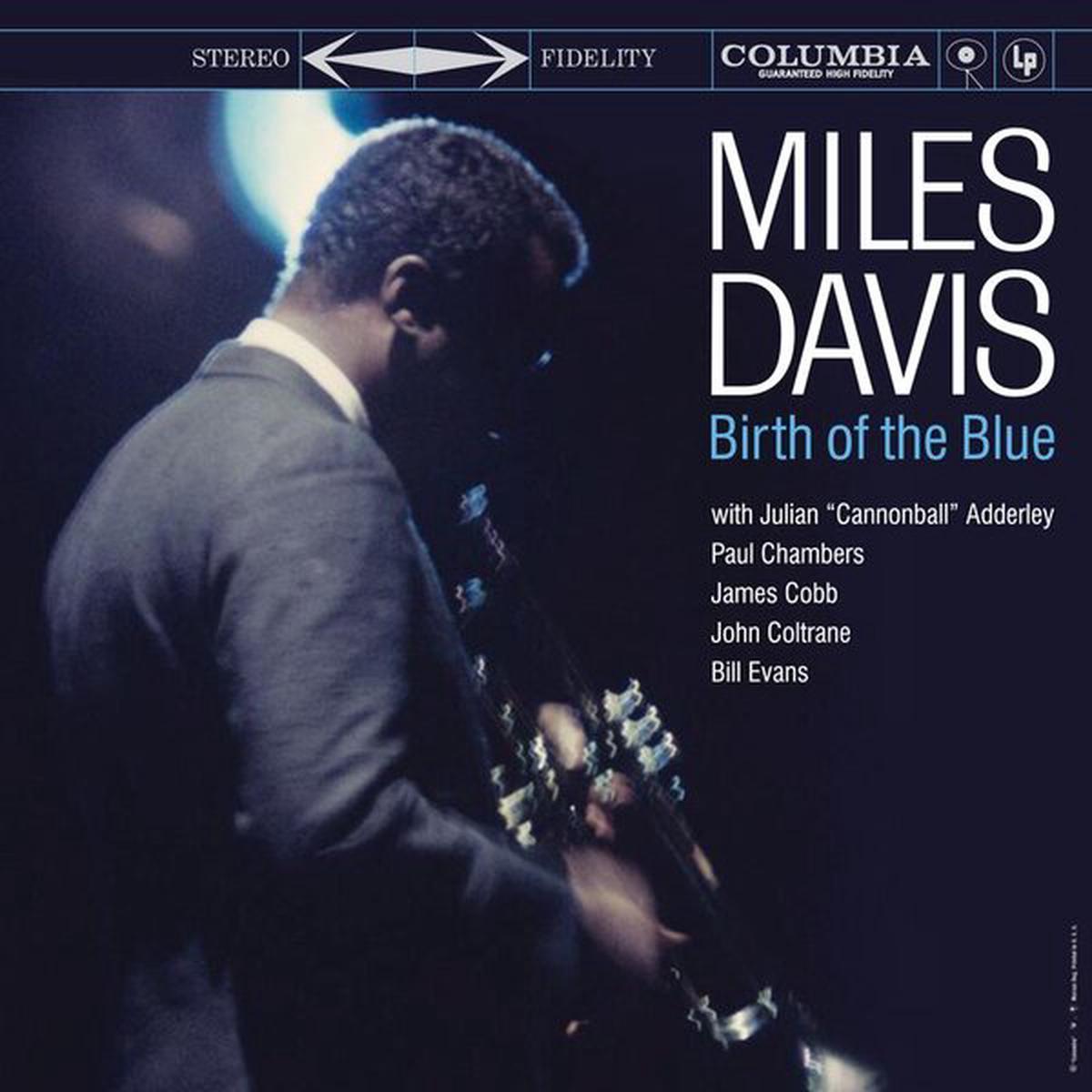 Miles Davis - Birth of the Blue (2 LPs)