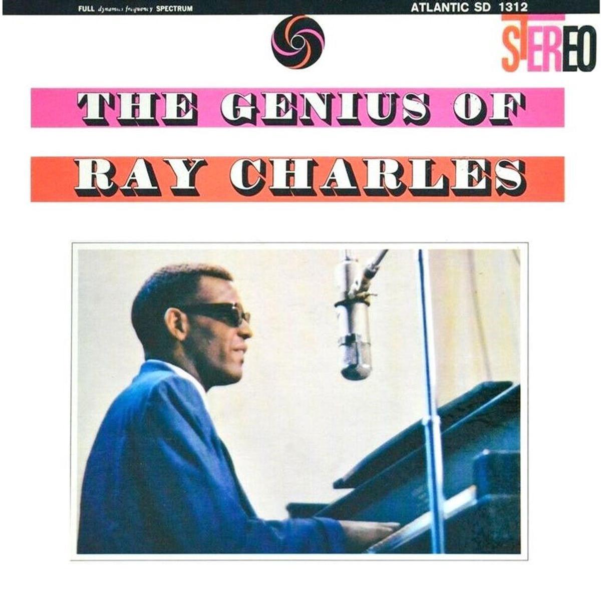 Ray Charles - Genius of Ray Charles (2 LPs)