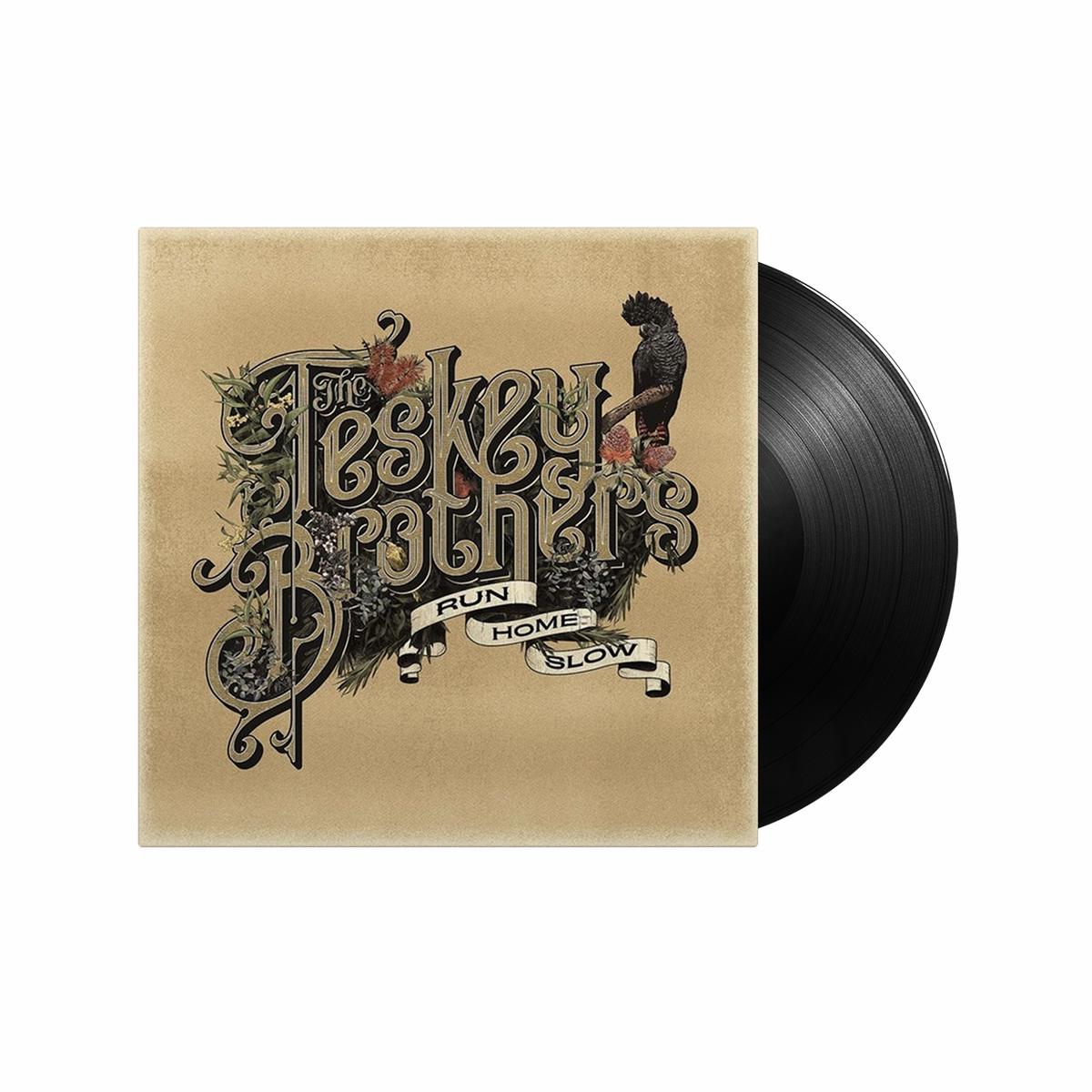 Run Home Slow: Vinyl LP