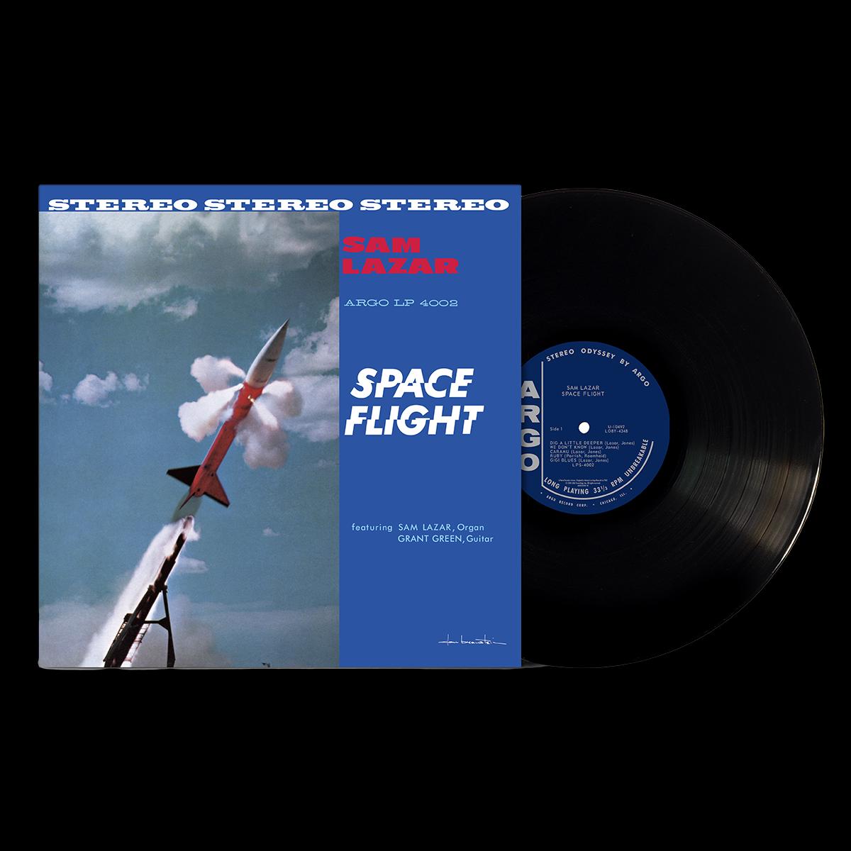 Space Flight (Verve By Request): Vinyl LP