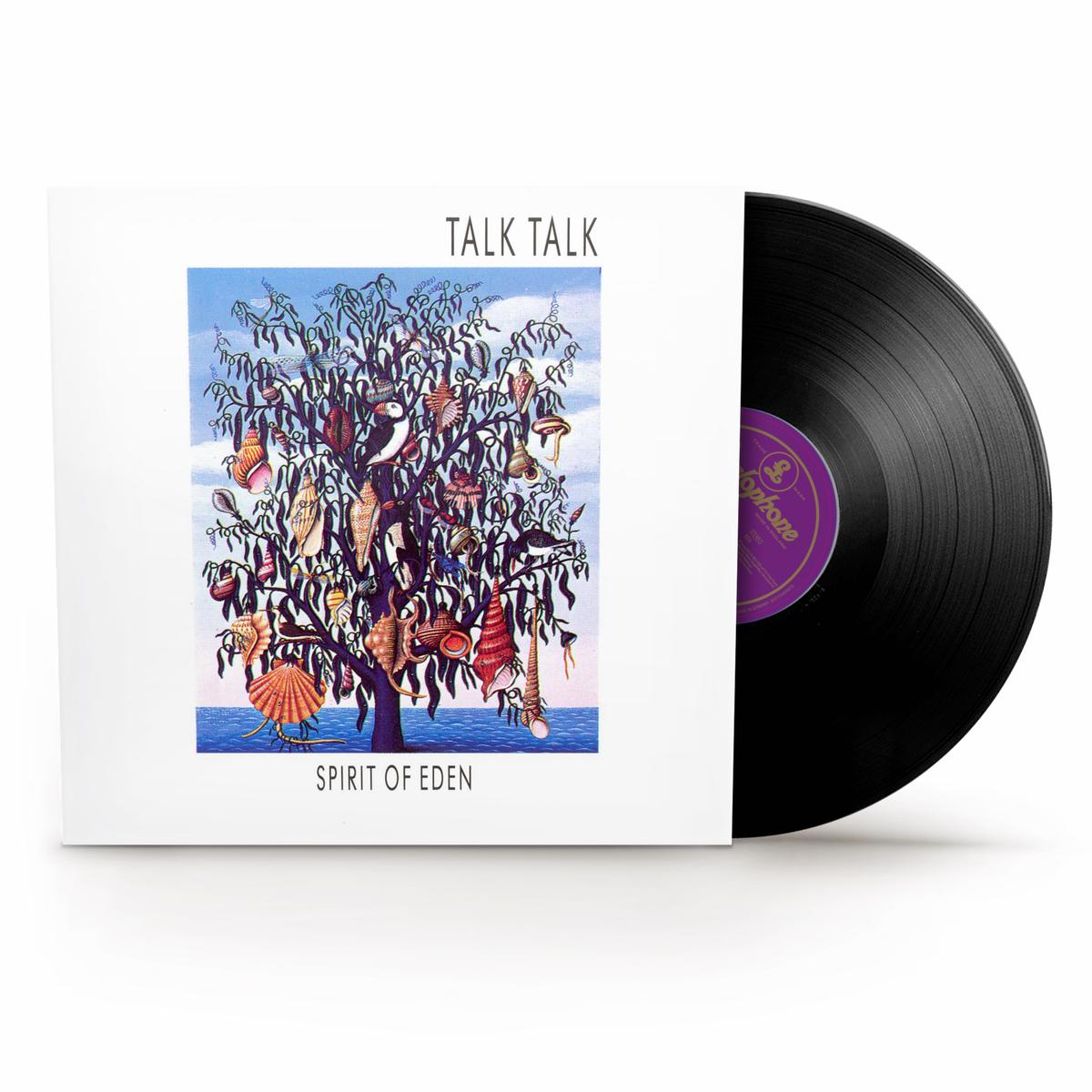 Spirit Of Eden: Half-Speed Master Vinyl LP
