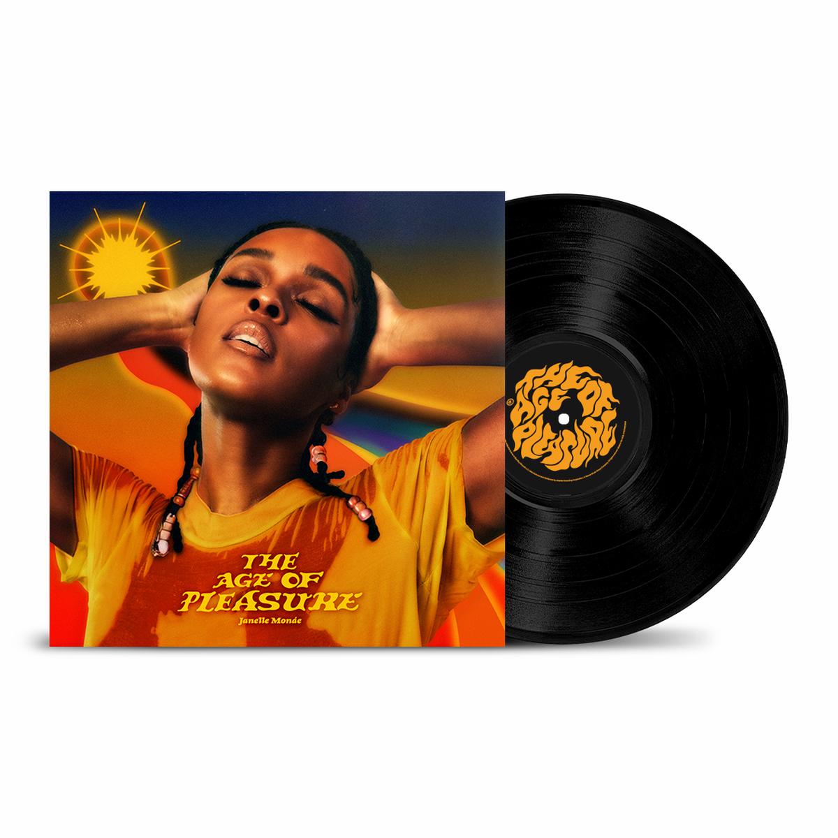 The Age Of Pleasure: Vinyl LP