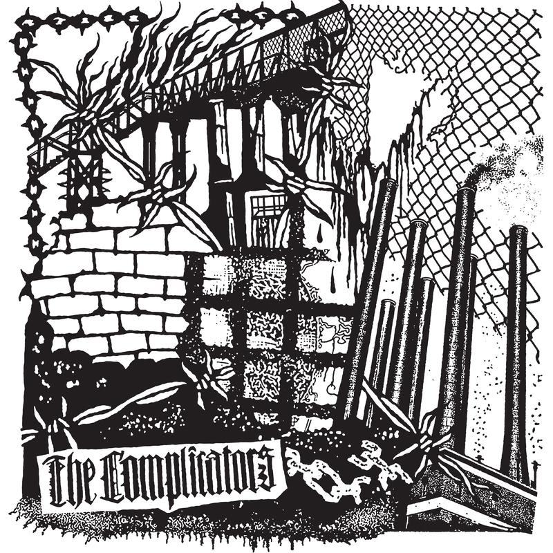 The Complicators - S/t (LP)