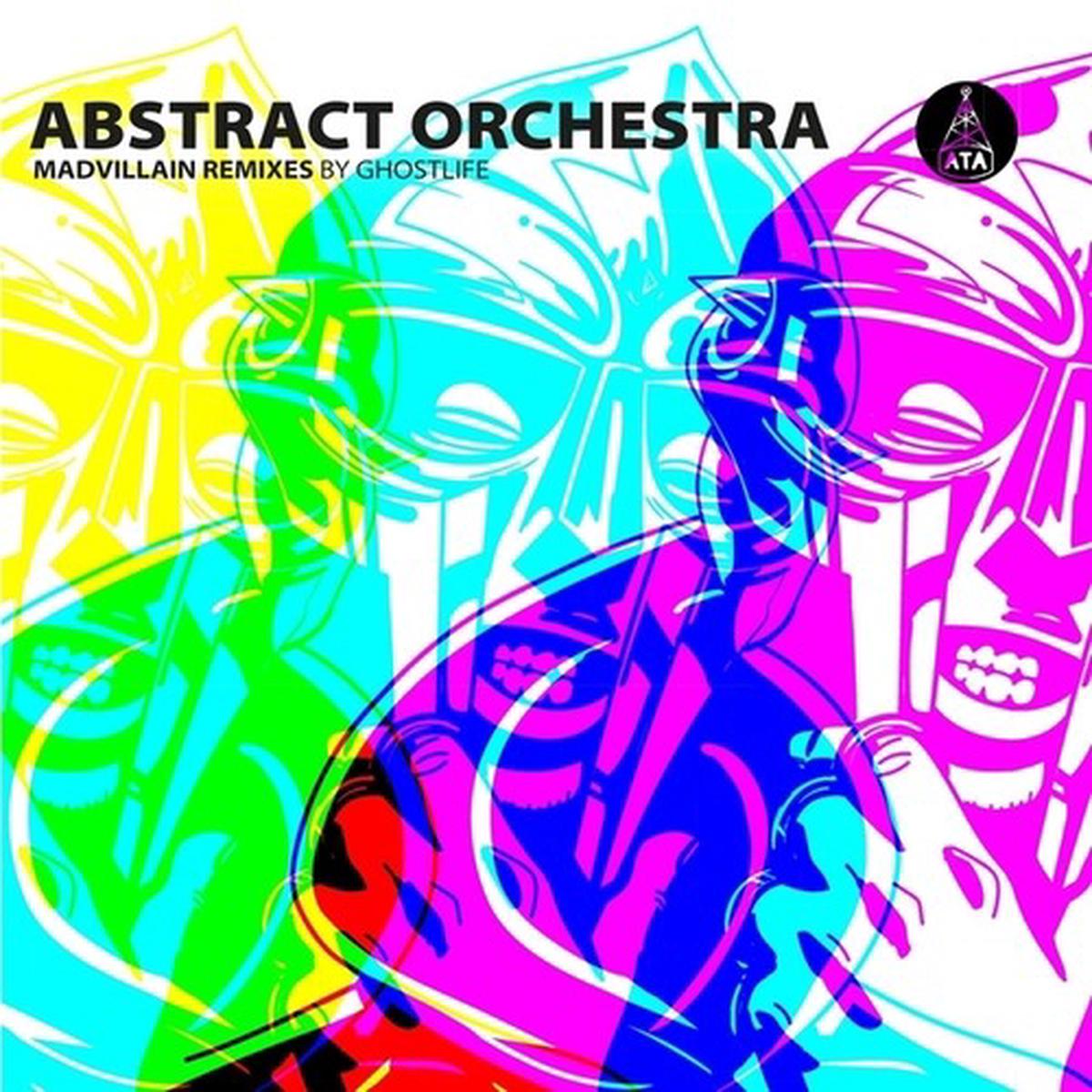 Abstract Orchestra: Madvillain Remixes - VINYL LP